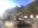 Archiv Foto Webcam Berghotel Tyrol im Schnalstal: Blick auf das Dorf Unser Frau 08:00