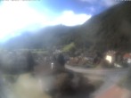 Archiv Foto Webcam Berghotel Tyrol im Schnalstal: Blick auf das Dorf Unser Frau 09:00