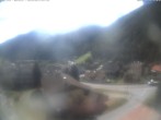 Archiv Foto Webcam Berghotel Tyrol im Schnalstal: Blick auf das Dorf Unser Frau 11:00