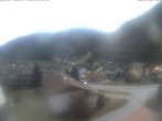 Archiv Foto Webcam Berghotel Tyrol im Schnalstal: Blick auf das Dorf Unser Frau 13:00