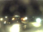 Archiv Foto Webcam Berghotel Tyrol im Schnalstal: Blick auf das Dorf Unser Frau 19:00