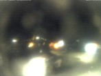 Archiv Foto Webcam Berghotel Tyrol im Schnalstal: Blick auf das Dorf Unser Frau 23:00