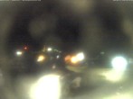 Archiv Foto Webcam Berghotel Tyrol im Schnalstal: Blick auf das Dorf Unser Frau 03:00