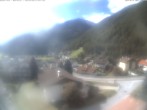 Archiv Foto Webcam Berghotel Tyrol im Schnalstal: Blick auf das Dorf Unser Frau 09:00