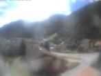 Archiv Foto Webcam Berghotel Tyrol im Schnalstal: Blick auf das Dorf Unser Frau 11:00