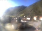 Archived image Webcam Schnalstal - View Berghotel Tyrol 08:00