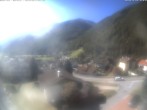 Archived image Webcam Schnalstal - View Berghotel Tyrol 09:00