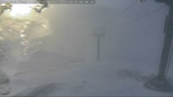 Archived image Webcam Ohau Snow Field - View towards Lake Ohau 06:00