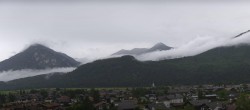 Archiv Foto Webcam Farchant im Zugspitzland 07:00