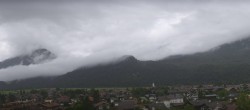 Archiv Foto Webcam Farchant im Zugspitzland 09:00