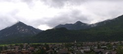 Archived image Webcam Farchant in Bavaria 17:00