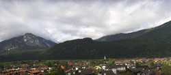 Archiv Foto Webcam Farchant im Zugspitzland 09:00