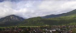 Archiv Foto Webcam Farchant im Zugspitzland 10:00