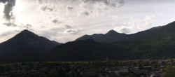 Archiv Foto Webcam Farchant im Zugspitzland 15:00