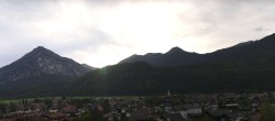 Archiv Foto Webcam Farchant im Zugspitzland 17:00