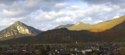 Archiv Foto Webcam Farchant im Zugspitzland 07:00