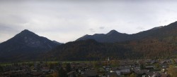 Archiv Foto Webcam Farchant im Zugspitzland 13:00