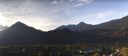 Archiv Foto Webcam Farchant im Zugspitzland 15:00