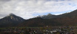 Archived image Webcam Farchant in Bavaria 09:00