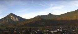Archiv Foto Webcam Farchant im Zugspitzland 07:00