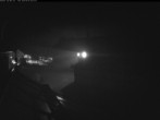 Archiv Foto Webcam Scuol: Bos-cha - Blick Westen 23:00