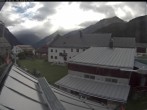 Archiv Foto Webcam Scuol: Bos-cha - Blick Westen 17:00