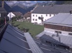 Archived image Webcam Scuol: Bos-cha West 07:00