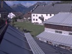 Archiv Foto Webcam Scuol: Bos-cha - Blick Westen 09:00