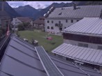 Archiv Foto Webcam Scuol: Bos-cha - Blick Westen 13:00