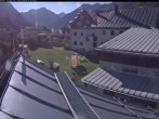 Archived image Webcam Scuol: Bos-cha West 15:00
