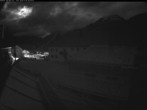 Archiv Foto Webcam Scuol: Bos-cha - Blick Westen 23:00