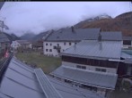 Archived image Webcam Scuol: Bos-cha West 09:00