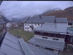 Archived image Webcam Scuol: Bos-cha West 13:00