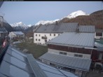 Archived image Webcam Scuol: Bos-cha West 05:00