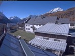 Archived image Webcam Scuol: Bos-cha West 11:00