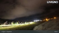 Archiv Foto Webcam Snowfarm Livigno 02:00