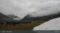 Archiv Foto Webcam Snowfarm Livigno 06:00