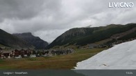 Archiv Foto Webcam Snowfarm Livigno 12:00