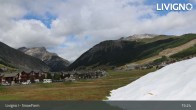 Archiv Foto Webcam Snowfarm Livigno 14:00