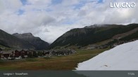 Archiv Foto Webcam Snowfarm Livigno 16:00