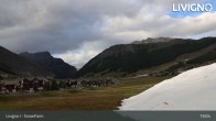 Archiv Foto Webcam Snowfarm Livigno 18:00