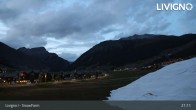 Archiv Foto Webcam Snowfarm Livigno 20:00