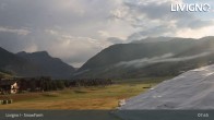 Archived image Webcam Livigno: View Snowfarm 07:00