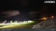 Archived image Webcam Livigno: View Snowfarm 02:00