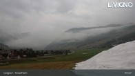 Archived image Webcam Livigno: View Snowfarm 07:00