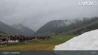 Archived image Webcam Livigno: View Snowfarm 10:00