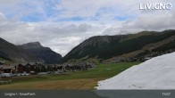Archived image Webcam Livigno: View Snowfarm 14:00