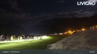 Archiv Foto Webcam Snowfarm Livigno 02:00