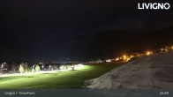 Archiv Foto Webcam Snowfarm Livigno 04:00