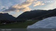 Archiv Foto Webcam Snowfarm Livigno 06:00
